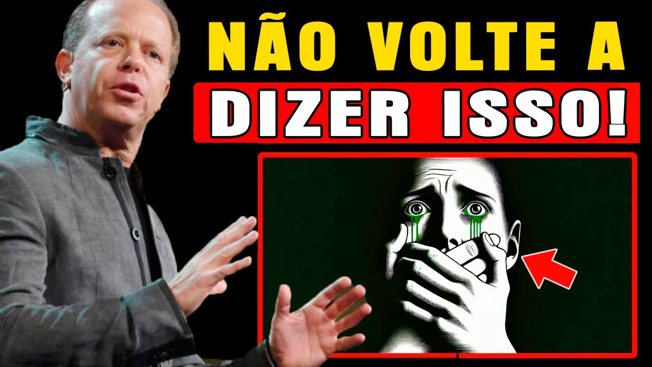 As 2 Palavras que Você MAIS Usa Estão Matando Sua Manifestação | Dr. Joe Dispenza