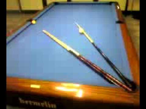 trick shot di biliardo lorenzo bowling castelfranco veneto