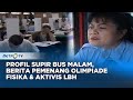 Profil Supir Bus Malam Berita Pemenang Lomba Fisika Olimpiade Aktivis LBH Dok 2006