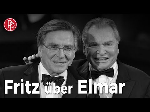 Fritz Wepper in Trauer: Er meldet sich zum Tod von Elmar • PROMIPOOL