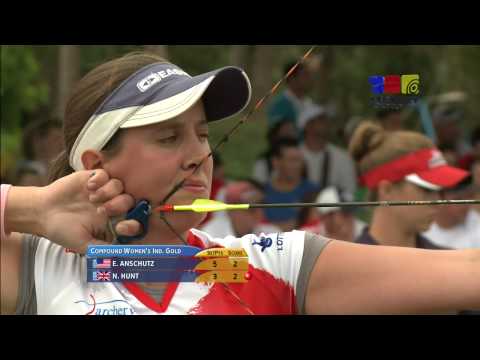 Archery World Cup 2010 - STAGE 2 - TV News