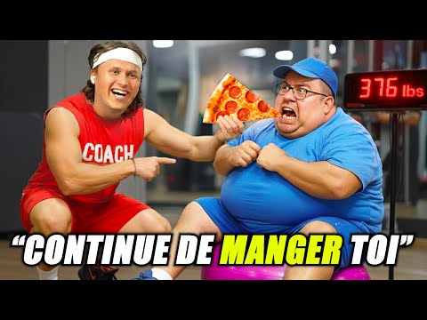 Fake Coach Insults Clients