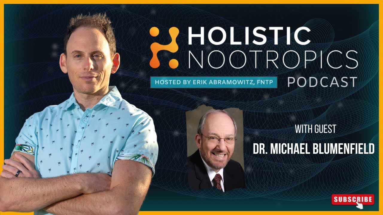 Psychotherapy and Covid w. Dr Michael Blumenfield (ep 86)