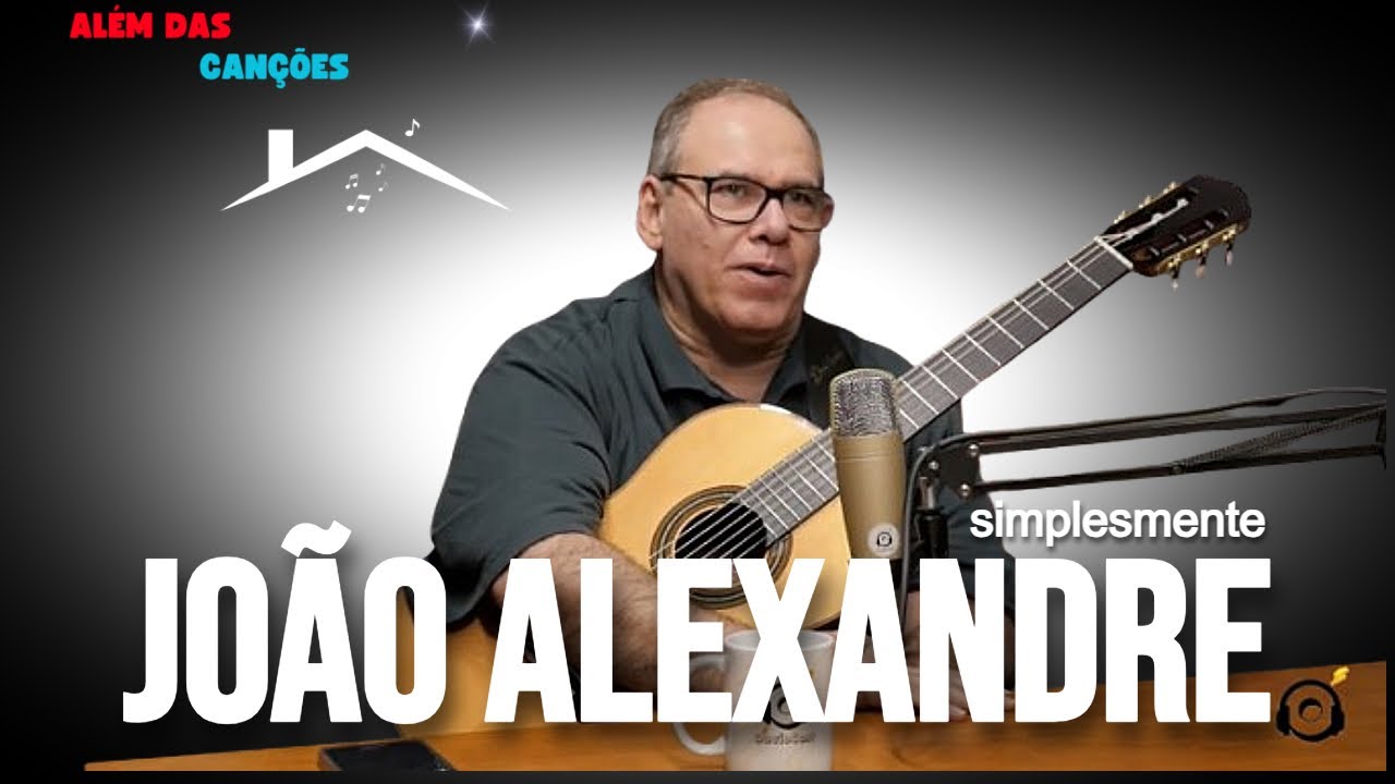 João Alexandre- Sai dessa revolta, pensa e volta, quebra os teus grilhões!