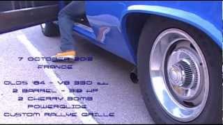 preview picture of video 'Oldsmobile Cutlass 1964'