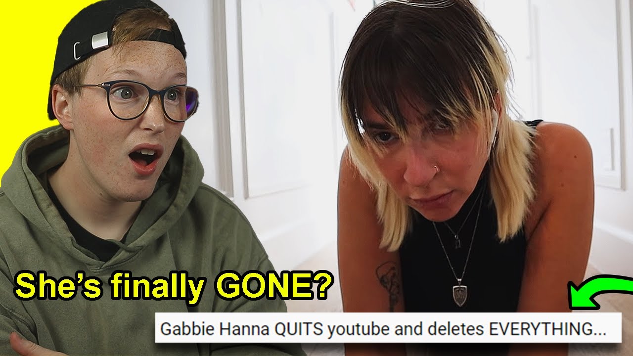 is gabbie hanna okay?