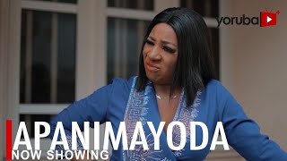 Apanimayoda (Silent Killer) Yoruba Movie 2022 Drama | Mide Abiodun | Mistura Asunramu | Dayo Amusa