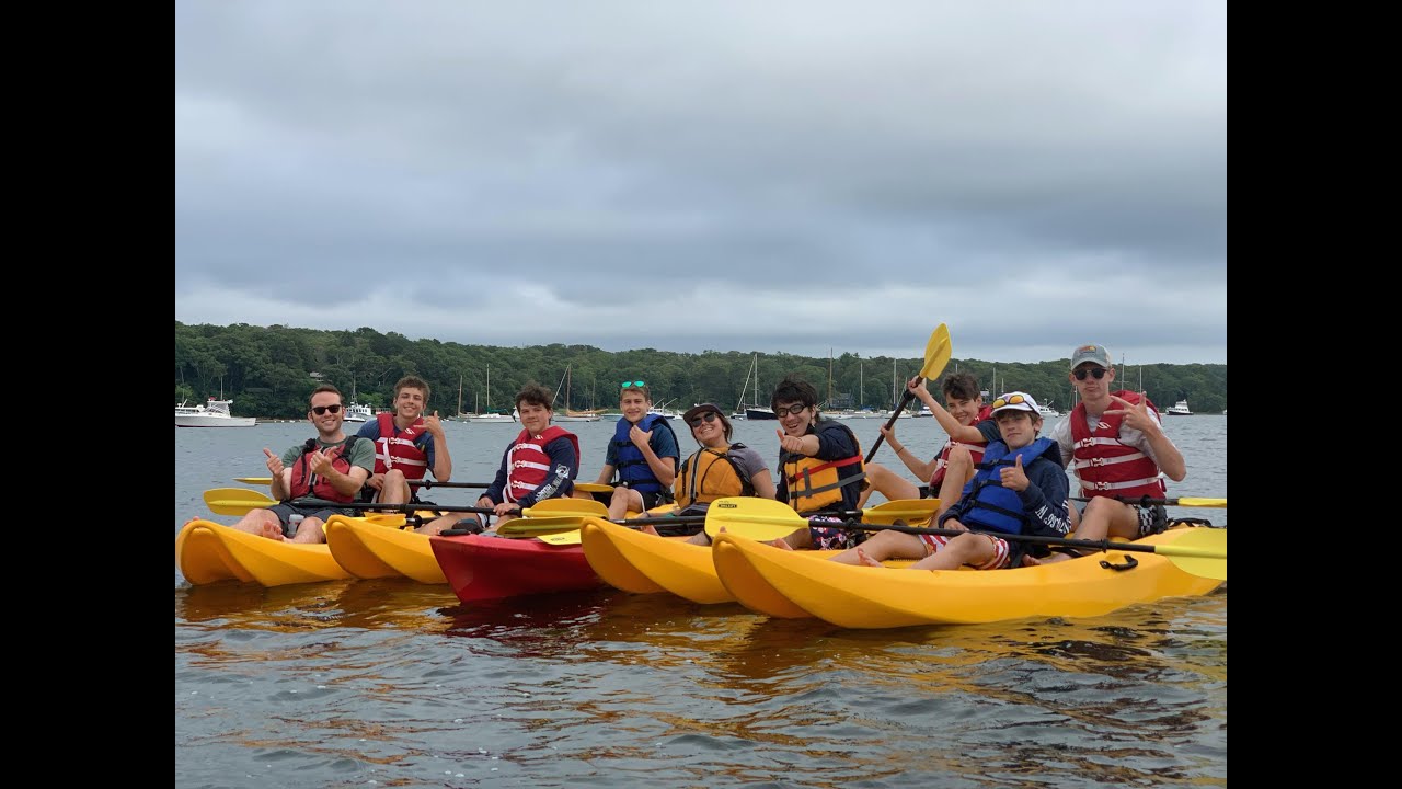 Cape Cod Trek- Teen Treks Summer Bike Adventures