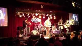 Jerry Douglas &amp; Paul Simon - The Boxer (Live @ BB King Blues Club, NYC)