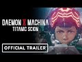 Wideo z rozgrywki Daemon x Machina: Titanic Scion  Nintendo