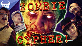 WE TOLD YOU SO… | BACK 4 BLOOD RAP | @Dan Bull,@The Stupendium,@RUSTAGE ,@Shwabadi, @Connor Quest!​