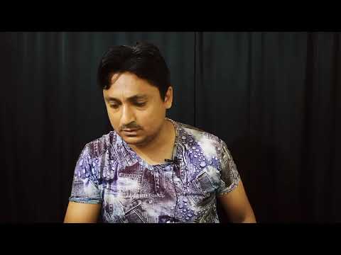 Vikram Dharia As Servant Mutthu