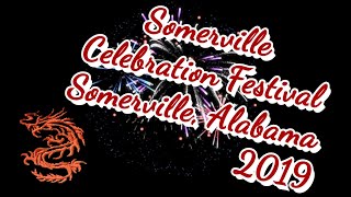 Somerville Celebration Festival Somerville, Alabama 2019