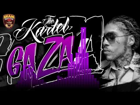 DJ SKAM - Gaza (official Vidéo Cover)