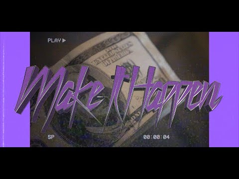 Sos D - Tay - Make It Happen (Official Video) 4K