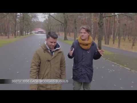 Intars Busulis: 1996.gadā visi dejoja divās rindās un pīpēja