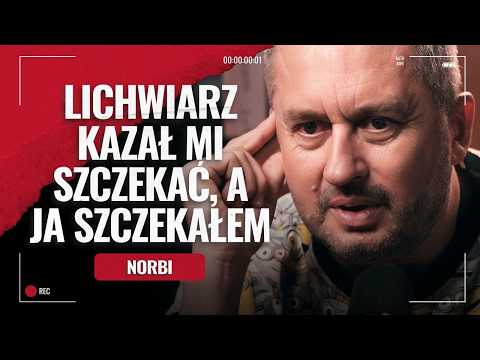 PŁACZ, BÓL I UPOKORZENIA. Norbi w brutalnie szczerej rozmowie z Żurnalistą