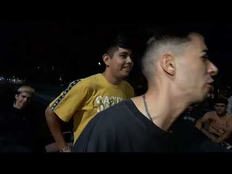 NAZZER SEVEN VS MRN BLITO | 4TOS DE FINAL | ABERAPSTYLE | FECHA ESPECIAL 4 | 2VS2