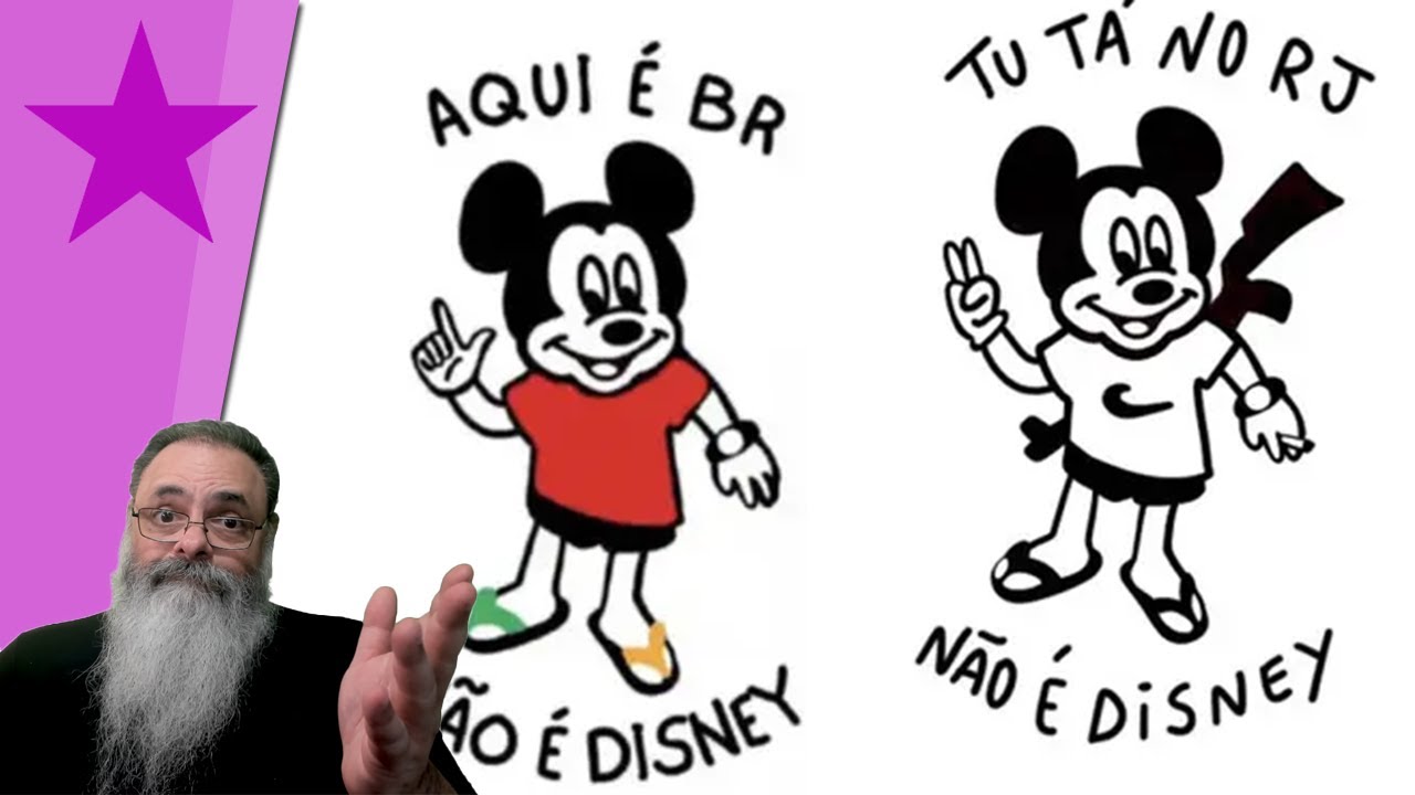 PT usa SIMBOLO do COMANDO VERMELHO, que desafia ESTADO BRASILEIRO, em campanha sobre SOBERANIA