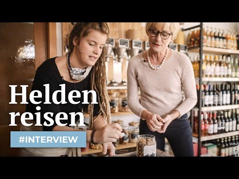 Vom Tante-Emma-Laden zum Unverpacktladen – Isabel Hartmann trifft Luisa Brummer