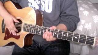 New Soul - Yael Naim - Guitar Tutorial (not playing chords - notes)