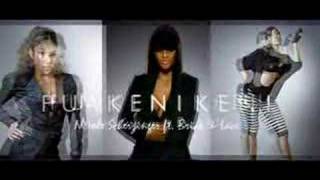 Nicole Scherzinger ft. Brick &amp; Lace - Puakenikeni