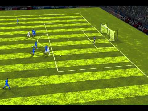 FIFA 13 iPhone/iPad - Brescia vs. Novara