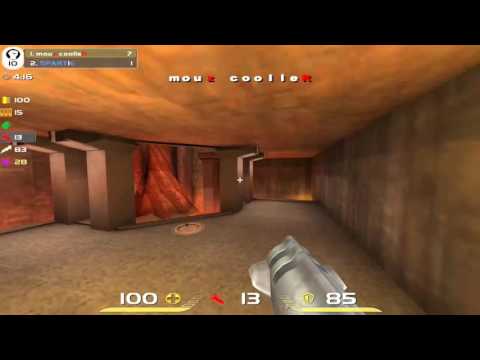 QuakeCon 2010 - WB QF - Cooller (POV) vs Spart1e - map1of3