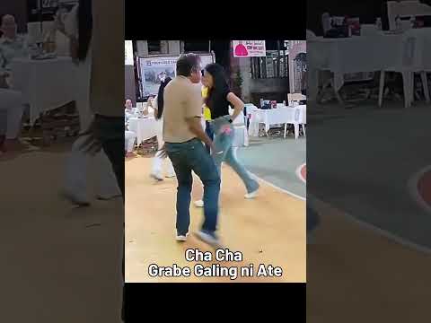 Cha Cha Grabe Galing ni Ate  #dance  #chachadiscoremixwaray