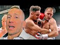 GEORGES ST PIERRE SAYS ANDRE WARD KNOCKING OUT KOVALEV WAS FAVORITE BOXING MOMENT