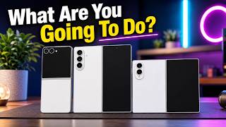Galaxy Z Fold 8 Wide Are You Going To Even Buy It?