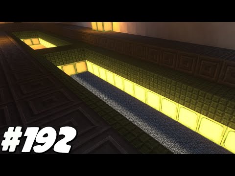 BUILDING THE MOON POOL | MINECRAFT DINOSAURS |EP 192