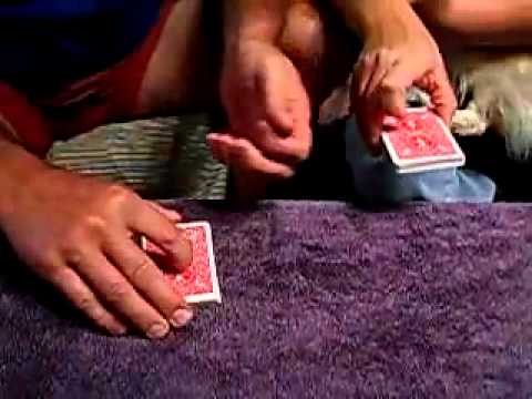 The Alpha Deck by Richard Sanders - www.MagicCastle.com.sg