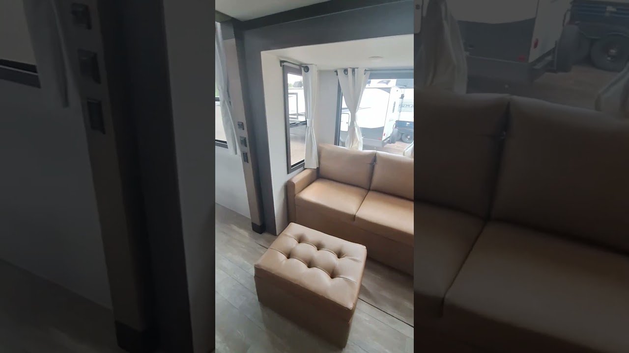 New 2025 Forest River Impression 44STAY @nicecampers