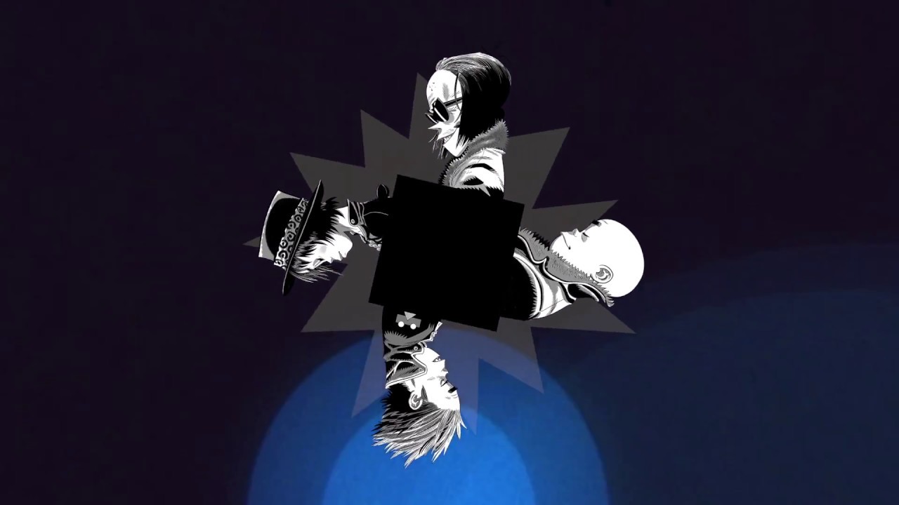 Gorillaz - Fire Flies