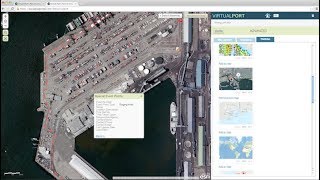 San Pedro Bay Port Complex Leverages ArcGIS for Better Decision Making