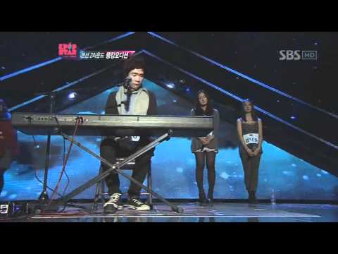 KPOPSTAR ep5. Yun Hyeon Sang - 이별, 참 못할 짓이더라