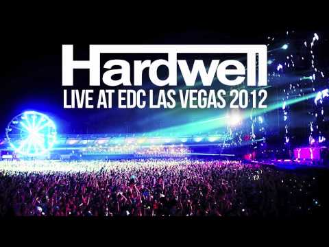 Hardwell liveset at EDC Las Vegas 2012 [FREE DOWNLOAD]