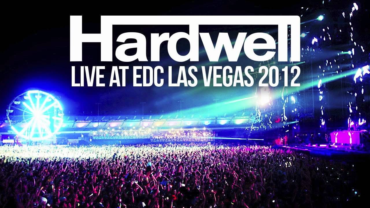 Hardwell - EDC Las Vegas 2012