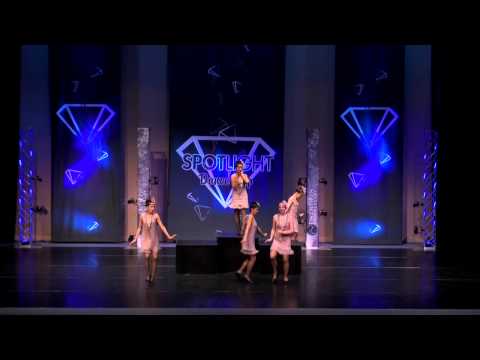Woman Be Wise - Vibe Dance Studio - [Seattle, WA (2)]