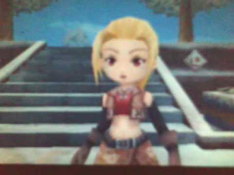 harvest moon sugar village and everyone's wish ending