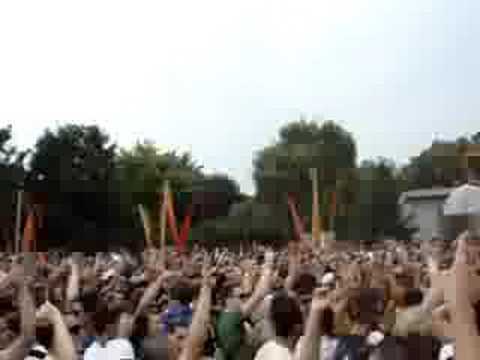 Marco Carola @ Love Family Park 2008