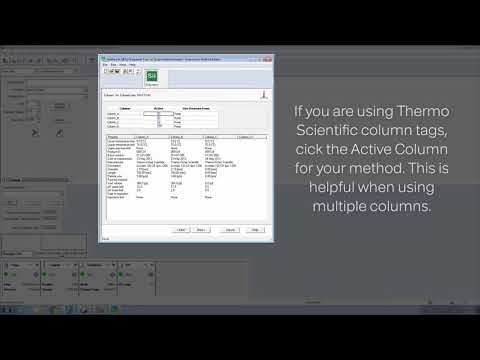 How to Create an Instrument Method in Empower