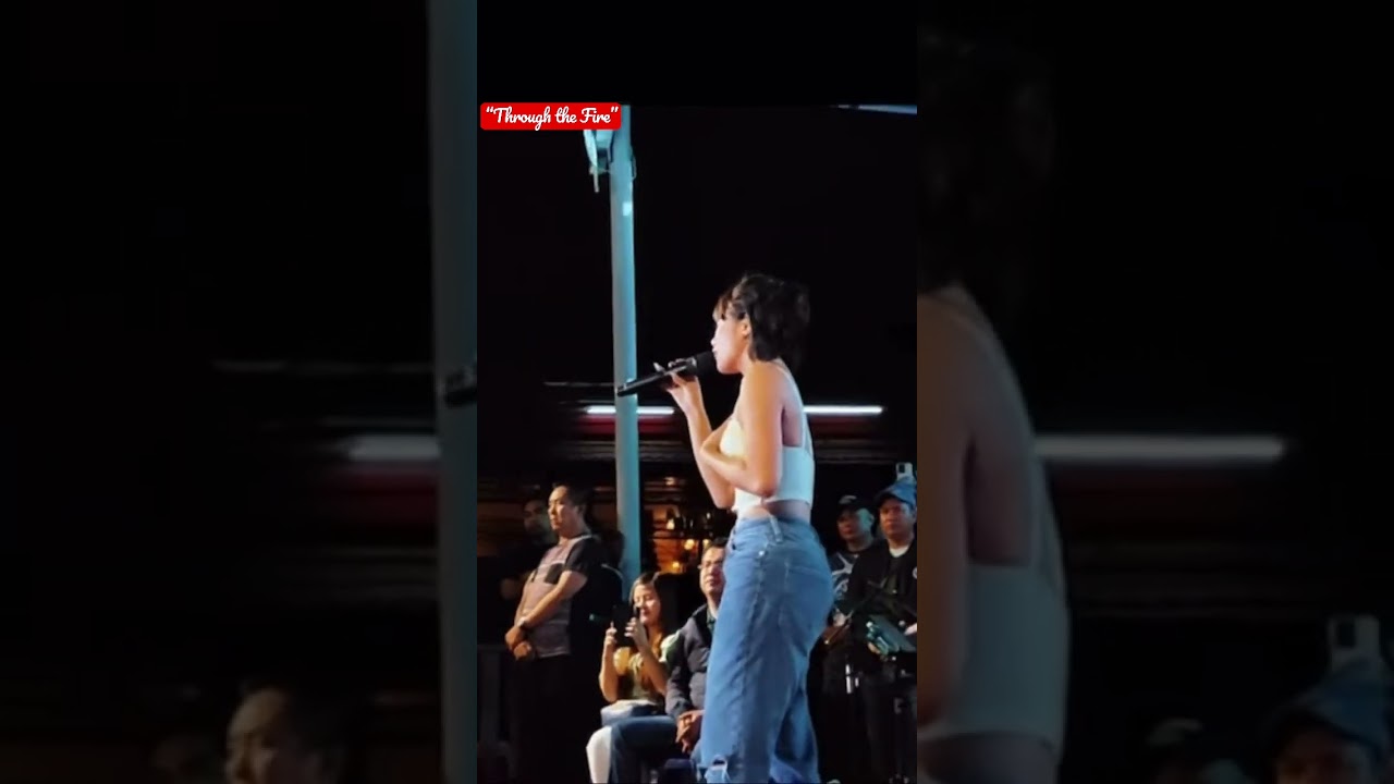 #throughthefire #shorts #gigidelana #gigivibes