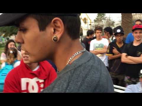 PYRZ vs TRESER vs SNAKE | 8vos | Fecha 12 (1vs1 2/9/17) | Club del Flow