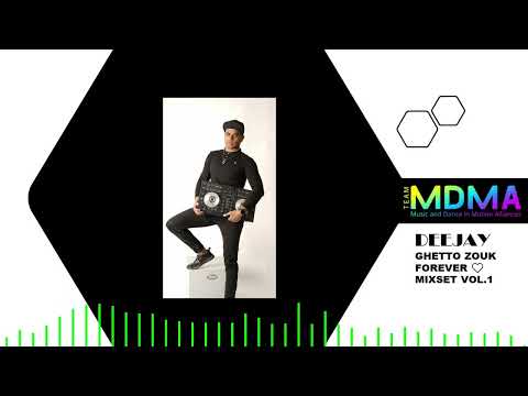 Ghetto Zouk Forever ❤️ #Kizomba | MixSetVol1 | DeeJay 🎧