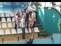 BOOM CAFE - Awantura na basenie u ruskich (4 ...