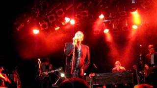 Tindersticks - Raindrops, KB Malmö, Sweden 2010-03-08