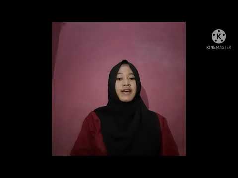 Putri Amelivia 12 IPS 1_ The Meaning Of Heal The World Song