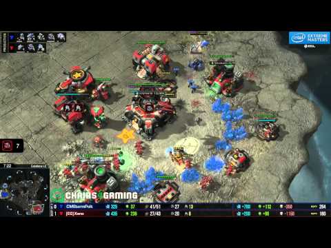 Polt vs XenoCider G2 - IEM Taipei AM Qualifier